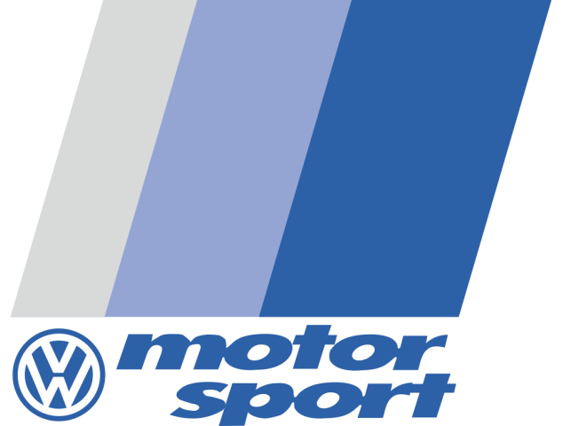 Autocollant Volkswagen Motor Sport - Auto Volkswagen
