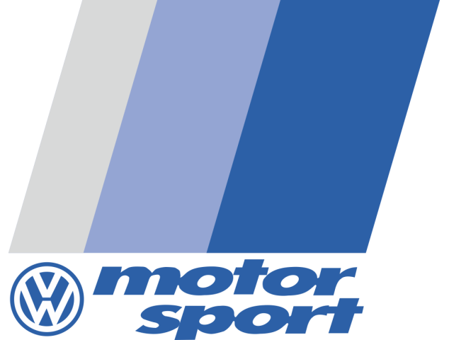 Autocollant Volkswagen Motor Sport - Auto Volkswagen