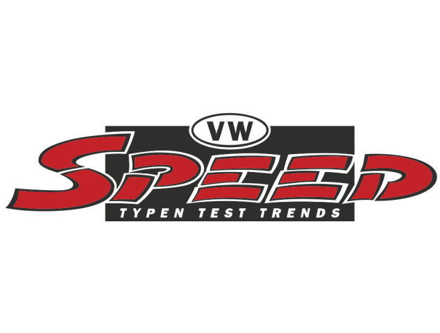 Autocollant Volkswagen Speed - Auto Volkswagen