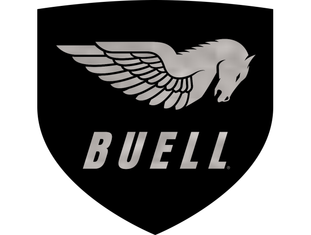 Autocollant Buell Logo - Moto Buell