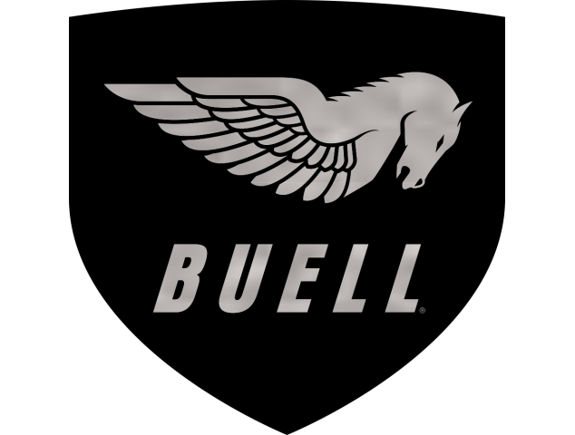 Autocollant Buell Logo - Moto Buell