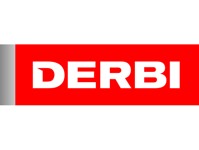 Autocollant Derbi Logo - Moto Derbi