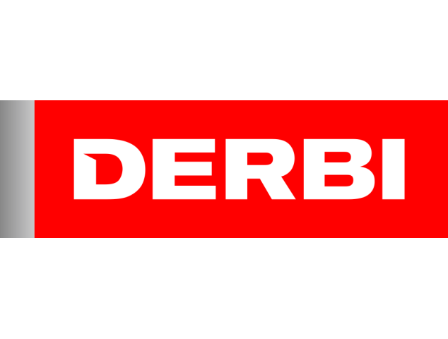 Autocollant Derbi Logo - Moto Derbi