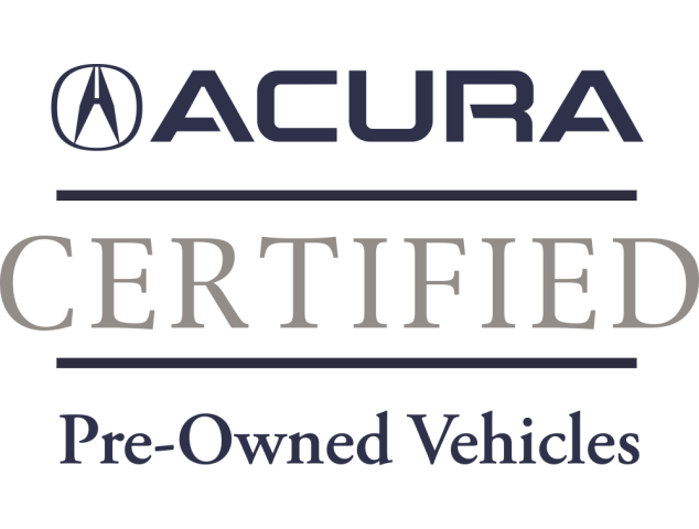 Autocollant Acura Certified - Auto Acura