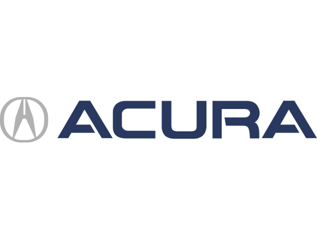 Autocollant Acura Logo 2 - Auto Acura