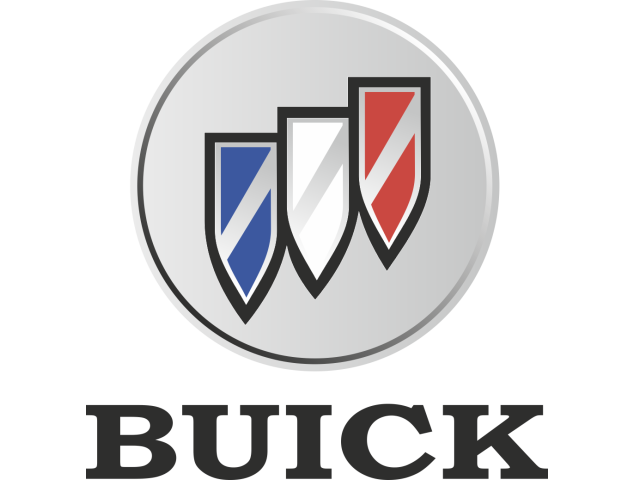 Autocollant Buick Logo - Auto Buick