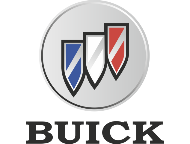 Autocollant Buick Logo - Auto Buick