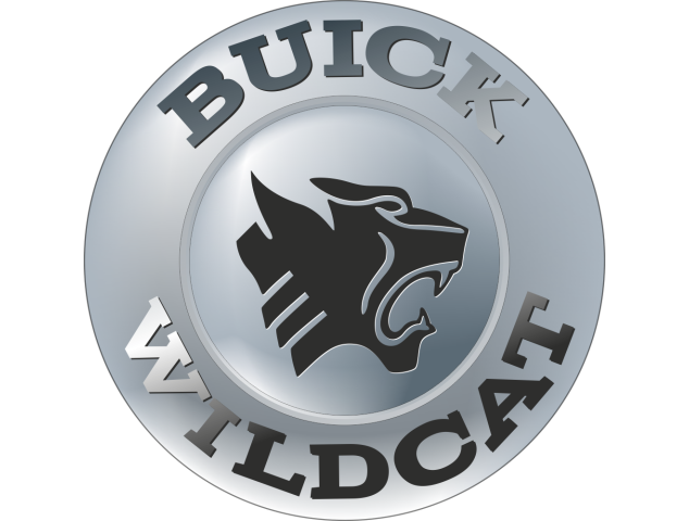 Autocollant Buick Wildcat - Auto Buick