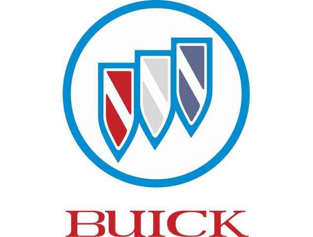 Autocollant Buick Logo 2 - Auto Buick