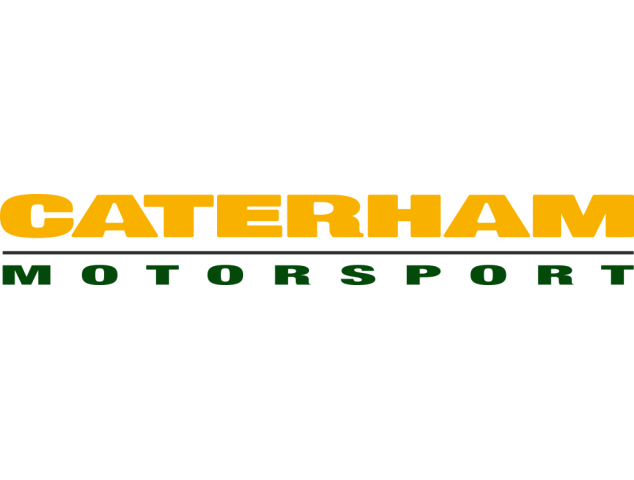 Autocollant  Catterham Motorsport - Auto Catterham