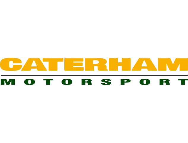 Autocollant Catterham Motorsport - Auto Catterham