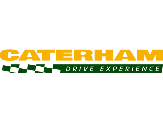 Autocollant Catterham Drive Experience - Auto Catterham