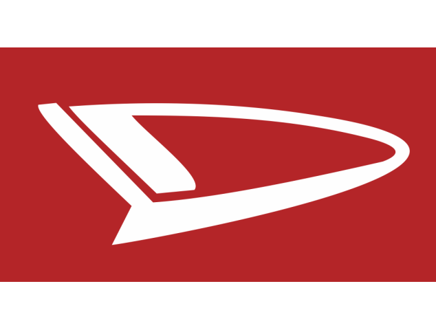 Autocollant Daihatsu Logo 2 - Auto Daihatsu