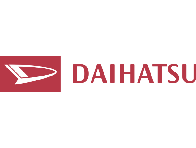 Autocollant Daihatsu Logo 3 - Auto Daihatsu