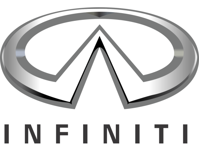 Autocollant Infiniti Logo - Auto Infiniti