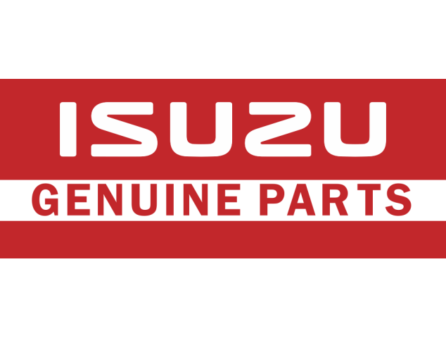 Autocollant Isuzu Genuine - Auto Isuzu