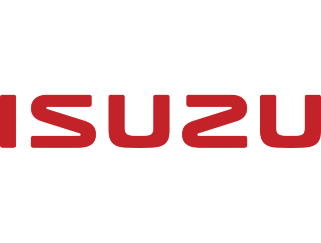 Autocollant Isuzu - Auto Isuzu