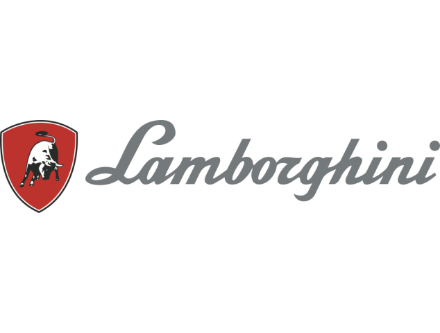 Autocollant Lamborghini Logo - Auto Lamborghini