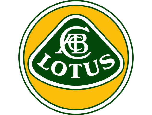 Sticker Lotus Logo - Auto Lotus
