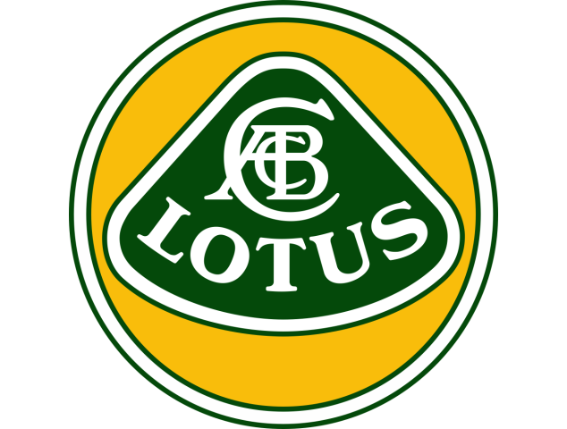 Sticker Lotus Logo - Auto Lotus