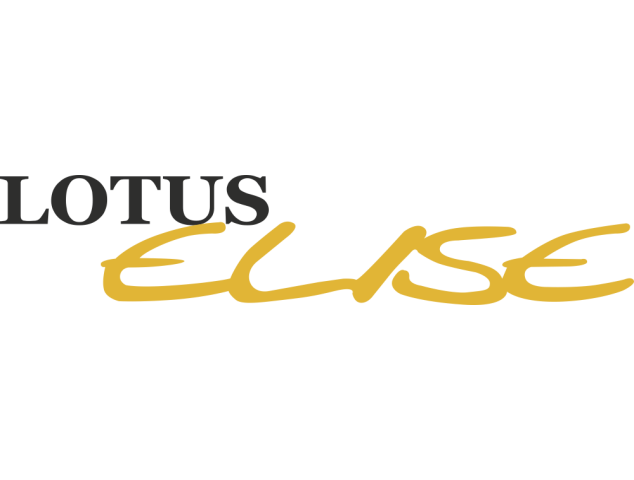 Sticker Lotus Elise - Auto Lotus
