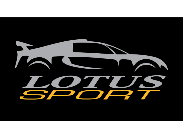 Sticker Lotus Logo Sport - Auto Lotus