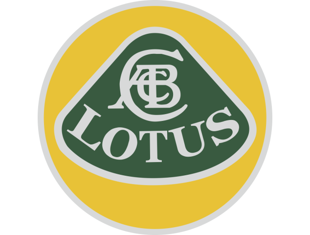 Sticker Lotus Logo 2 - Auto Lotus