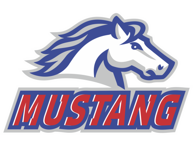 Autocollant Mustang Logo 3 - Auto Mustang