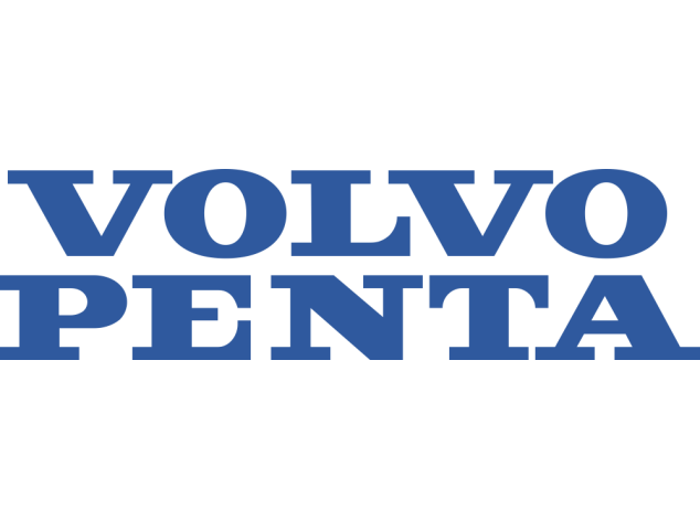 Autocollant Volvo Penta - Auto Volvo