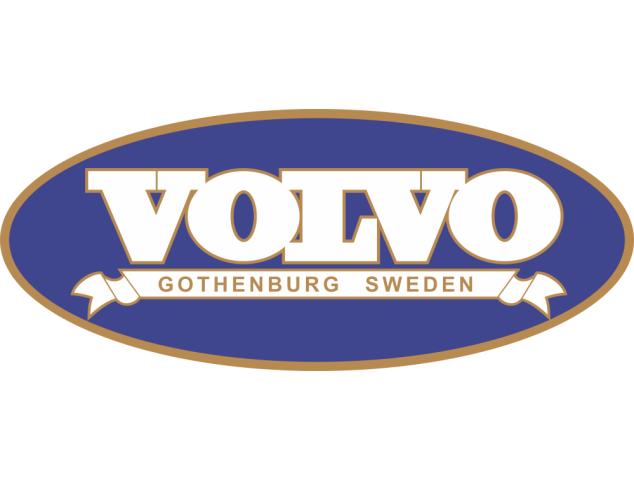 Autocollant Volvo Gothenburg - Auto Volvo