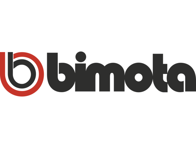 Autocollant Bimota Logo - Moto Bimota