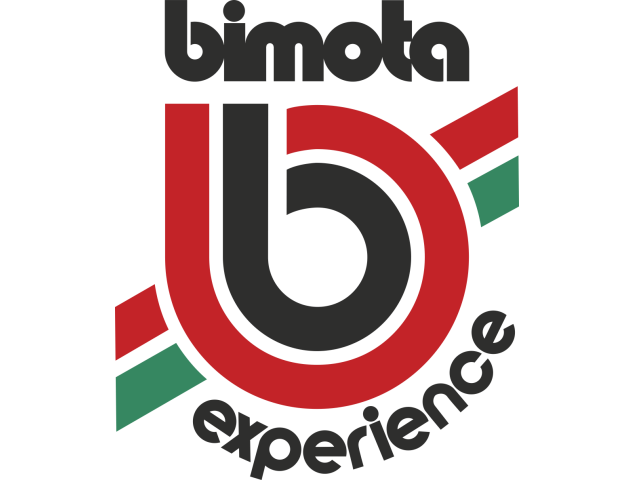 Autocollant Bimota Experience - Moto Bimota