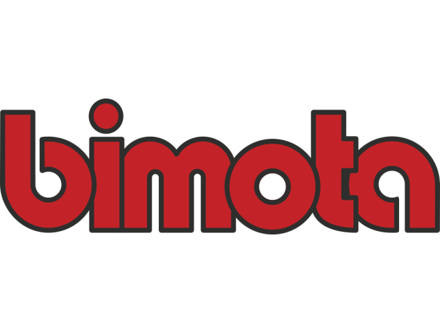 Autocollant Bimota 2 - Moto Bimota