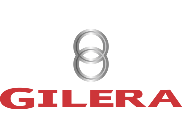 Autocollant Gilera Logo 2 - Moto Gilera