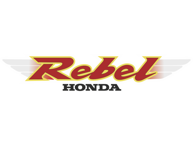 Autocollant Honda Moto Rebel - Stickers Honda