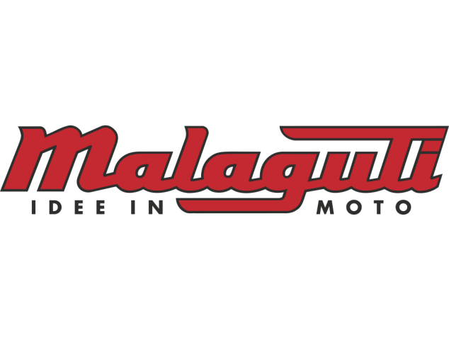 Autocollant Malaguti Idee In Moto - Moto Malaguti