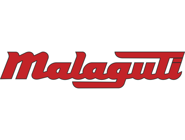 Autocollant Malaguti Logo - Moto Malaguti