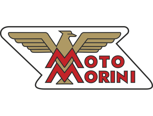 Autocollant Morini Moto - Moto Morini