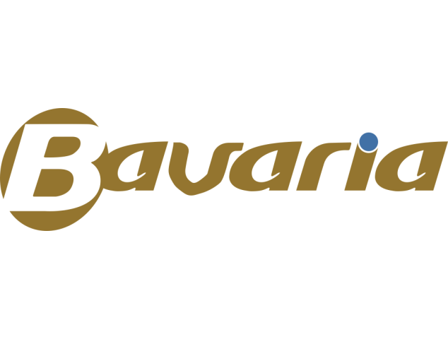 Autocollant Bavaria Logo - Stickers Caravane