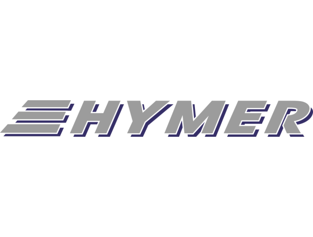 Autocollant Hymer Logo - Stickers Caravane