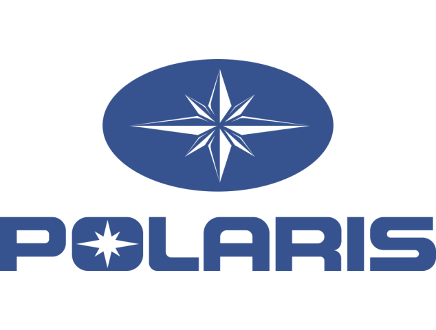 Autocollant Polaris Logo 2 - Quad