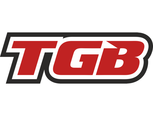 Autocollant Tgb Logo - Quad