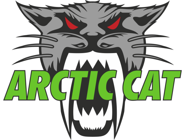 Autocollant Arctic Cat 3 - Quad