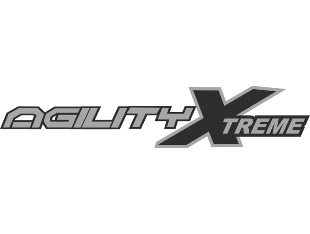Autocollant Kymco Agility Xtrem - Quad