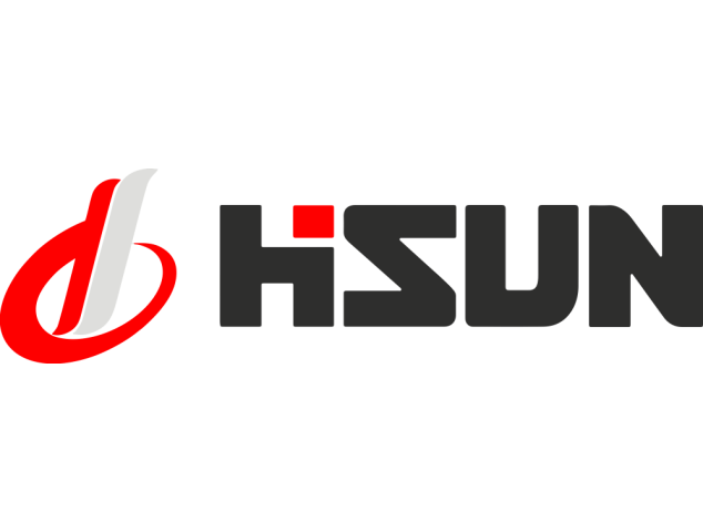 Autocollant Hsun Logo - Quad