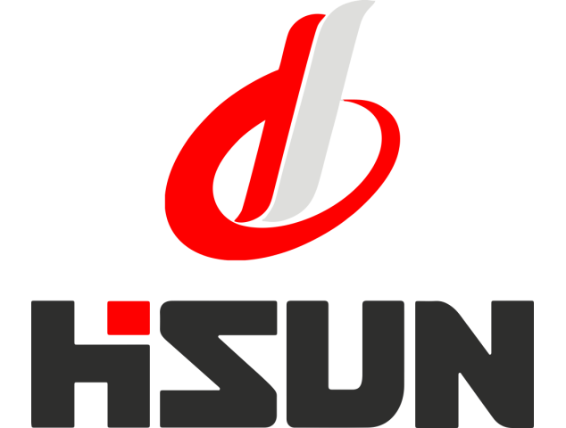 Autocollant Hsun Logo 2 - Quad
