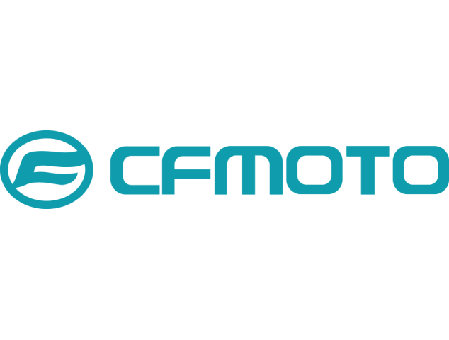 Autocollant Cf Moto Logo - Quad