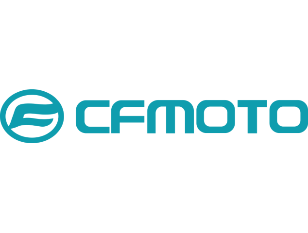 Autocollant Cf Moto Logo - Quad