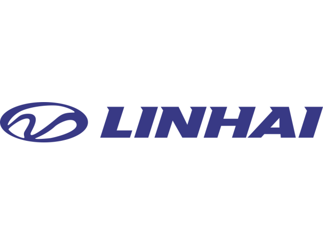 Autocollant Linhai Logo - Quad