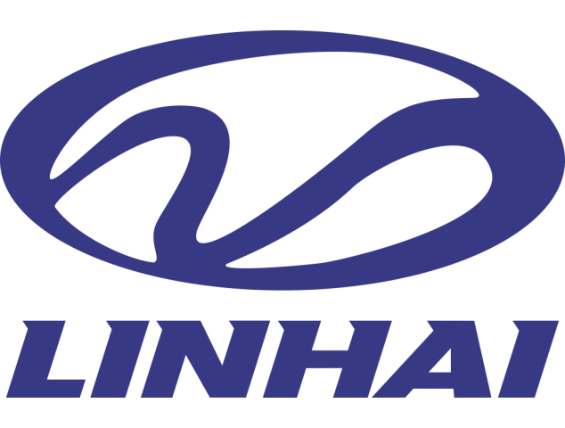 Autocollant Linhai Logo 2 - Quad